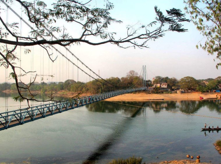 Dhabaleshwar beach